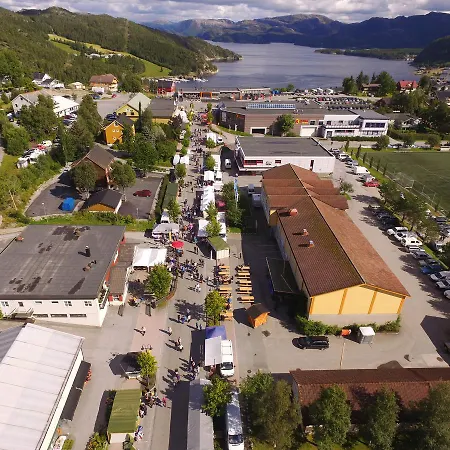 Hotel Bakkalandet Kolvereid