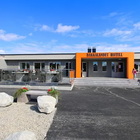 Bakkalandet Hotel *