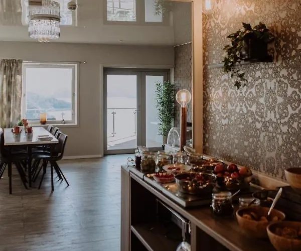 Bakkalandet Hotell Kolvereid