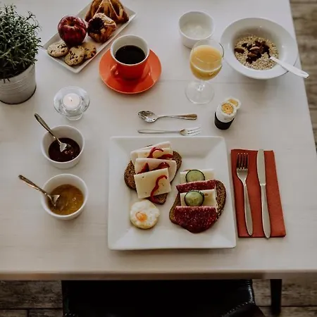 호텔 Bakkalandet *