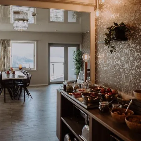 Bakkalandet 호텔 Kolvereid