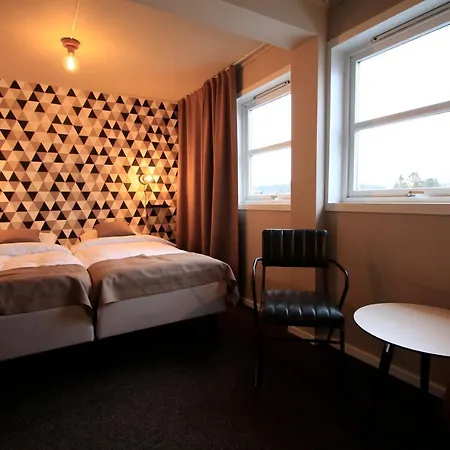 호텔 Bakkalandet *