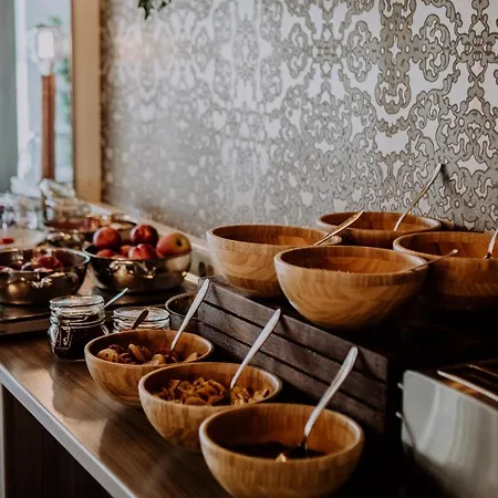 호텔 Bakkalandet Kolvereid